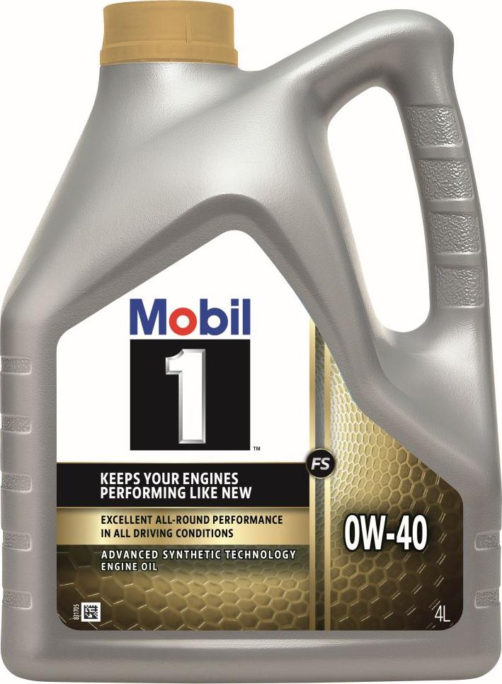 Mobil 157297 - Motoreļļa
