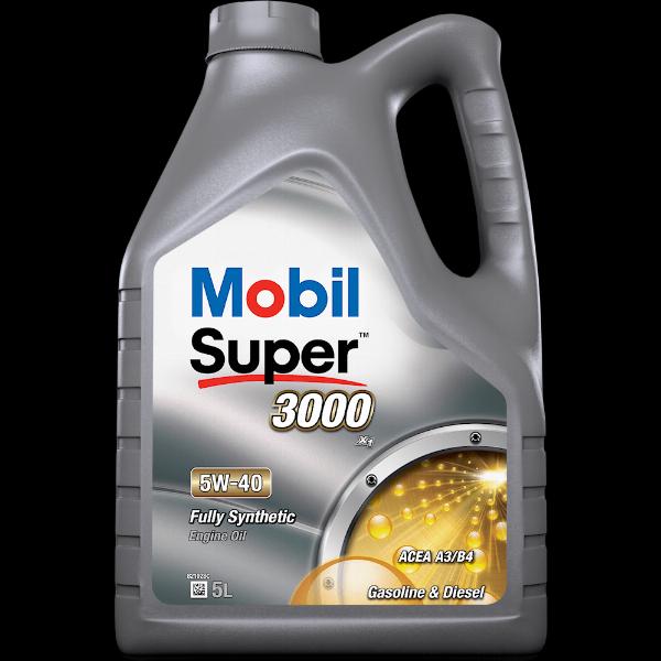 Mobil 157303 - Motoreļļa