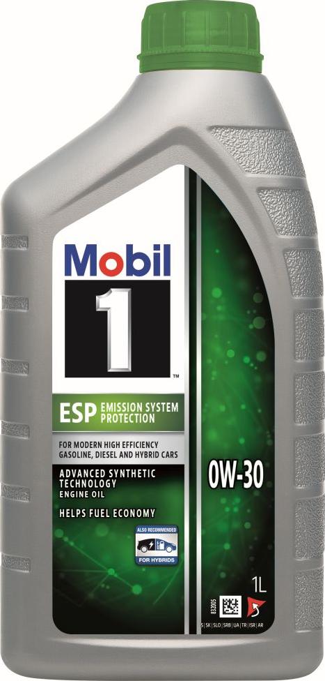 Mobil 157747 - Motoreļļa