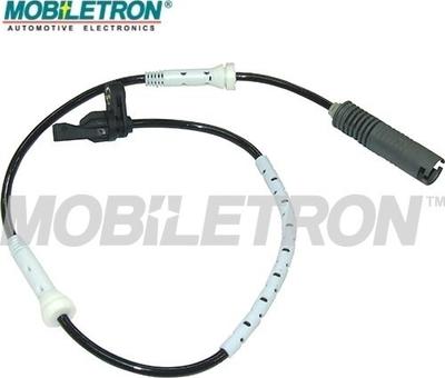 Mobiletron AB-EU192 - Devējs, Riteņu griešanās