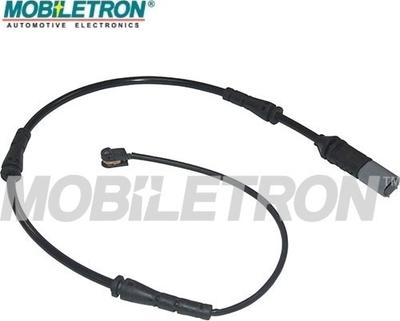 Mobiletron BS-EU105 - Indikators, Bremžu uzliku