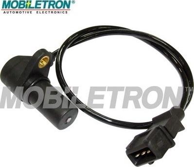 Mobiletron CS-E011 - Impulsu devējs, Kloķvārpsta