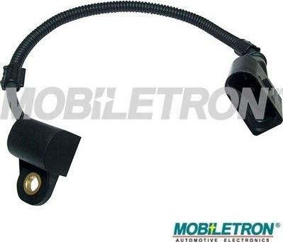 Mobiletron CS-E142 - Devējs, Sadales vārpstas