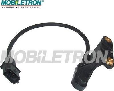 Mobiletron CS-E118 - Devējs, Sadales vārpstas