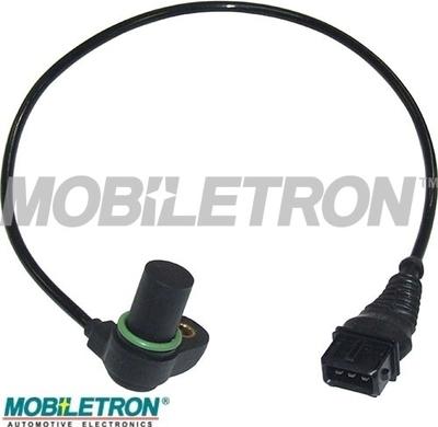 Mobiletron CS-E144 - Devējs, Sadales vārpstas