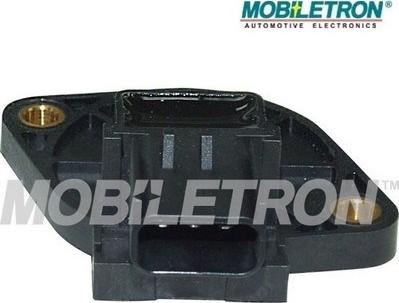 Mobiletron CS-U016 - Devējs, Sadales vārpstas