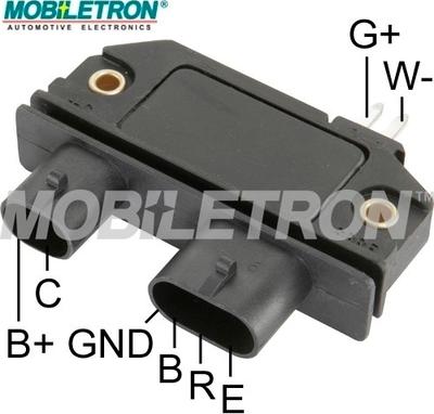 Mobiletron IG-D1980HV
