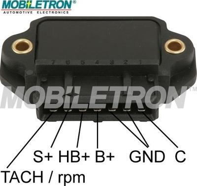 Mobiletron IG-H004H