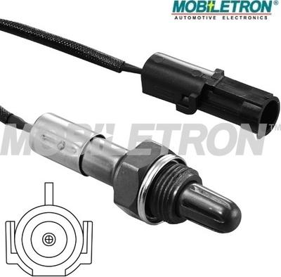 Mobiletron OS-G101 - Lambda zonde