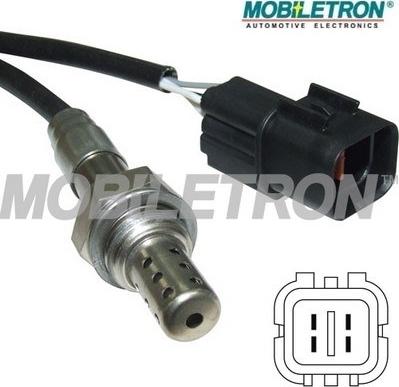 Mobiletron OS-M410P - Lambda zonde