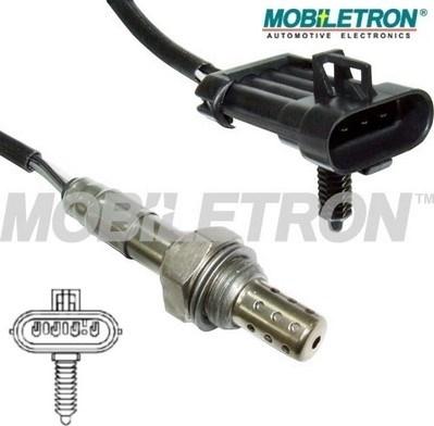 Mobiletron OS-M417P - Lambda zonde
