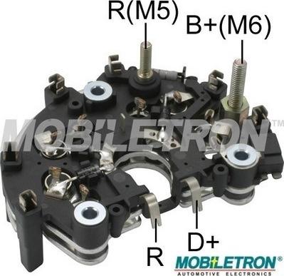 Mobiletron RB-105H - Auto Part