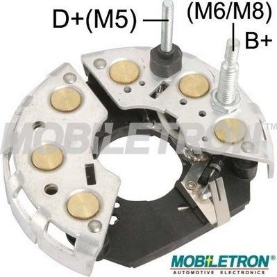 Mobiletron RB-19H - Auto Part