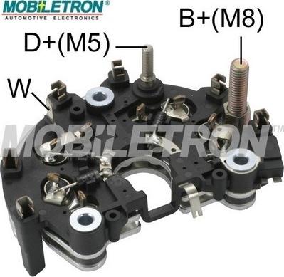 Mobiletron RB-30H - Auto Part