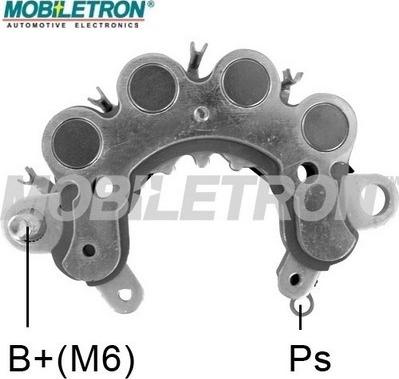 Mobiletron RH-80