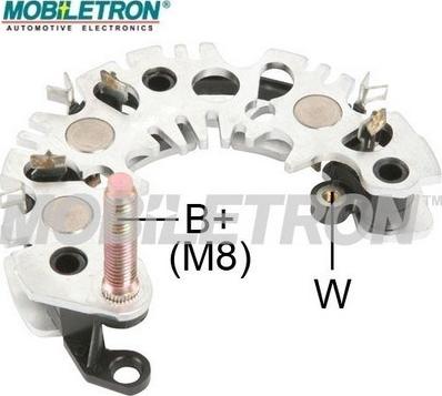 Mobiletron RI-21H