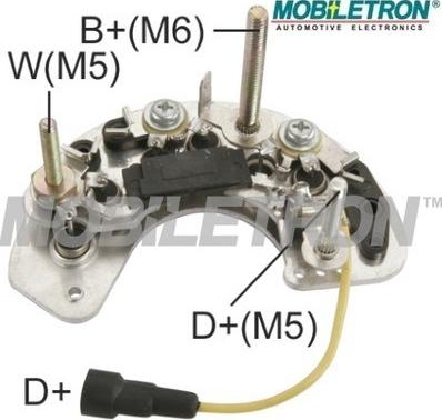 Mobiletron RL-10H - Auto Part