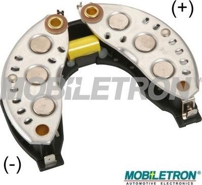 Mobiletron RP-03 - Auto Part