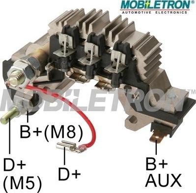 Mobiletron RT-10H - Auto Part