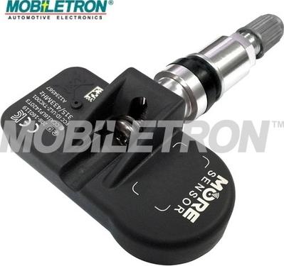 Mobiletron TX-S005 - Riteņu grieš. ātruma