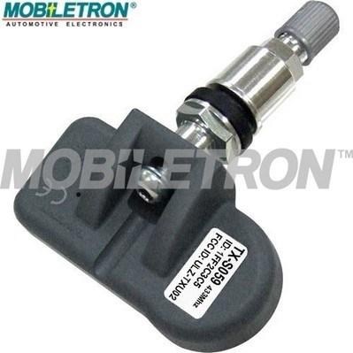 Mobiletron TX-S059 - Riteņu grieš. ātruma