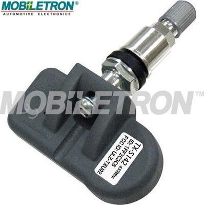Mobiletron TX-S142 - Riteņu grieš. ātruma