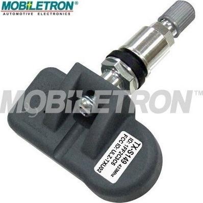 Mobiletron TX-S149 - Riteņu grieš. ātruma