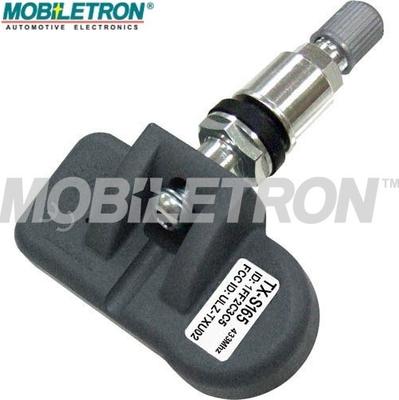 Mobiletron TX-S165 - Riteņu grieš. ātruma