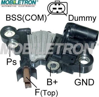 Mobiletron VR-B033