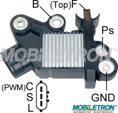 Mobiletron VR-B0757