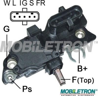 Mobiletron VR-B122B