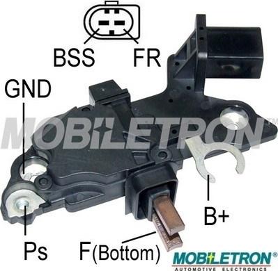 Mobiletron VR-B132