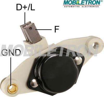 Mobiletron VR-B193ML - Ģeneratora sprieguma regulators