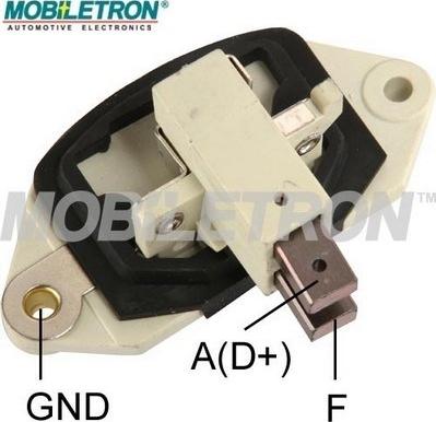Mobiletron VR-B202 - Ģeneratora sprieguma regulators