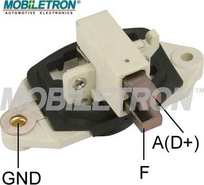 Mobiletron VR-B203 - Ģeneratora sprieguma regulators