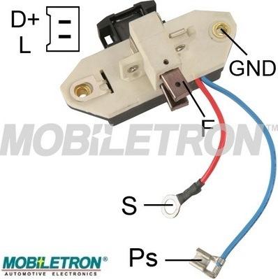 Mobiletron VR-B207