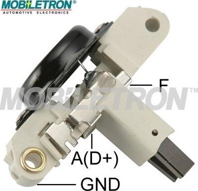 Mobiletron VR-B222 - Ģeneratora sprieguma regulators