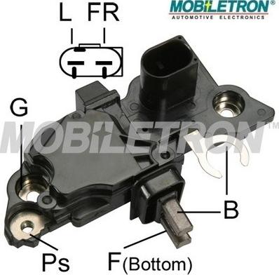 Mobiletron VR-B247
