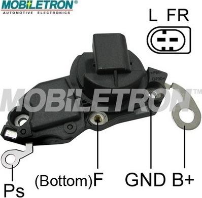 Mobiletron VR-B257