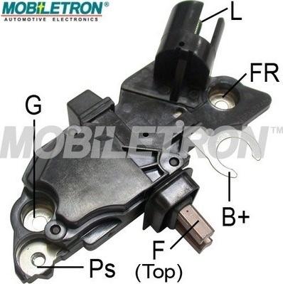 Mobiletron VR-B263