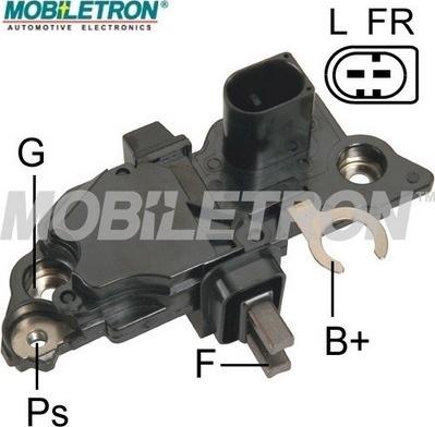 Mobiletron VR-B271