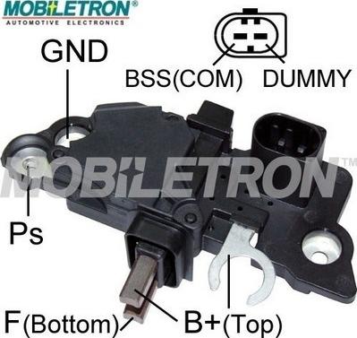 Mobiletron VR-B280