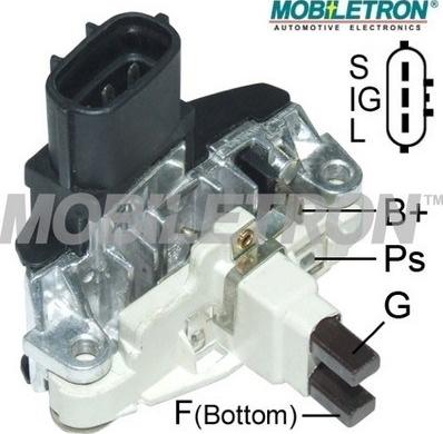Mobiletron VR-B543B