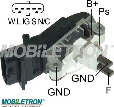 Mobiletron VR-B558B