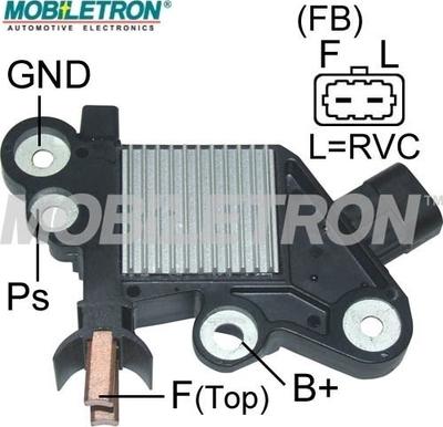 Mobiletron VR-B776