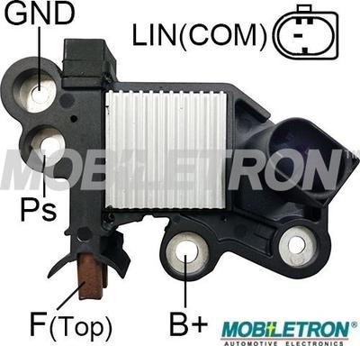 Mobiletron VR-B843
