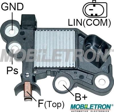 Mobiletron VR-B823