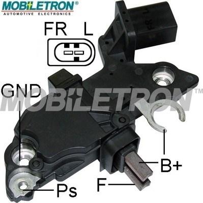 Mobiletron VR-B883 - Ģeneratora sprieguma regulators