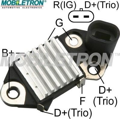 Mobiletron VR-D271 - Ģeneratora sprieguma regulators