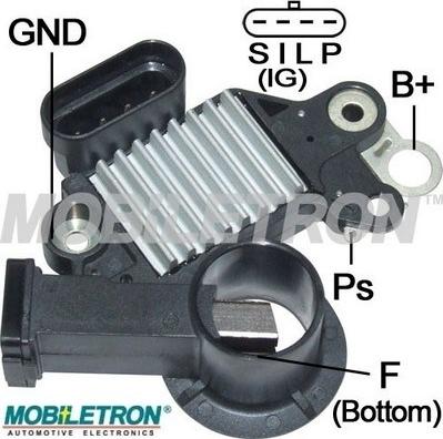 Mobiletron VR-D502
